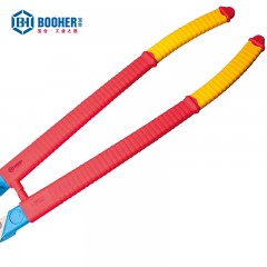 宝合双色绝缘电缆钳剪