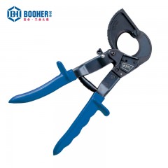 宝合棘轮式电缆切割剪