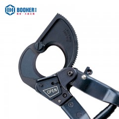 宝合棘轮式电缆切割剪