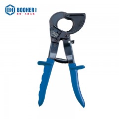 宝合棘轮式电缆切割剪