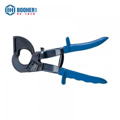 宝合棘轮式电缆切割剪