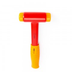 宝合绝缘无回弹可换式锤30MM