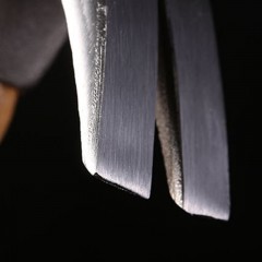 宝合胡桃木柄羊角锤