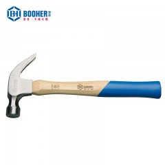 宝合胡桃木柄羊角锤