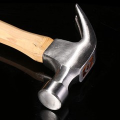 宝合胡桃木柄羊角锤