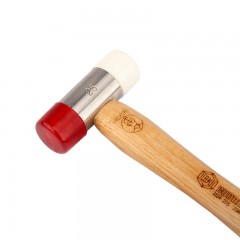 宝合胡桃木柄安装锤