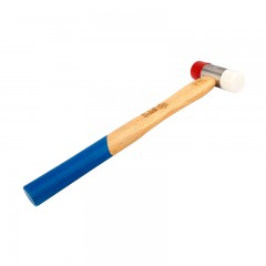 宝合胡桃木柄安装锤