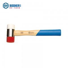 宝合胡桃木柄安装锤