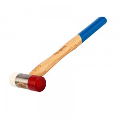 宝合胡桃木柄安装锤