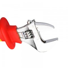 宝合注塑型双色绝缘活动扳手