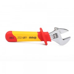 宝合注塑型双色绝缘活动扳手