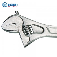 宝合CrV钢活扳手