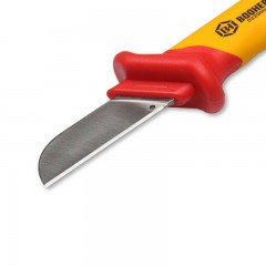 宝合双色绝缘直平型电缆刀50x180MM