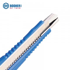 宝合塑柄美工刀9x80MM