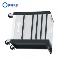 宝合不锈钢台面工具车