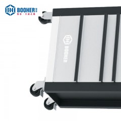 宝合不锈钢台面工具车