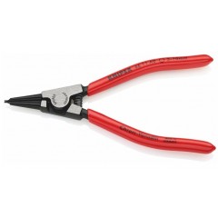 KNIPEX®轴用外卡卡簧钳，直头