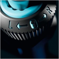 HAZET®扭矩螺丝刀，带 1/4 英寸批头支承， 带刻度，自动触发