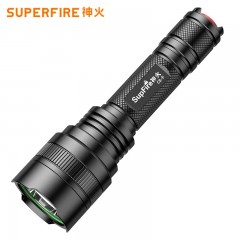 SupFire/神火  手电筒 C8-P 8W 1500mAh 售卖规格：1个 