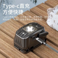 SupFire/神火 感应头灯，HL75-S，5W白光，62×38×36mm 售卖规格：1个 