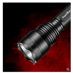 SupFire/神火 可充电手电筒 X5 10W 18650锂电池 售卖规格：1个 