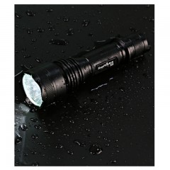 SupFire/神火 可充电手电筒 X5 10W 18650锂电池 售卖规格：1个 