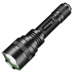 SupFire/神火 强光手电筒C8-T6 10W，白光 含1节18650锂电池 售卖规格：1个 