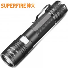 SupFire/神火 手电 A5-L2 600流明  10W 售卖规格：1个 