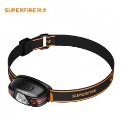 SupFire/神火 头灯 HL63 5W，售卖规格：1个 