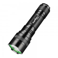 SupFire/神火 可充电LED强光手电筒L6-XPE 含1节26650锂电池 售卖规格：1个 