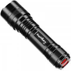 SupFire/神火 可充电LED强光手电筒L6-XPE 含1节26650锂电池 售卖规格：1个 