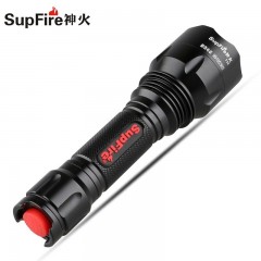 SupFire/神火 手电 T10 900流明  10W 售卖规格：1个 