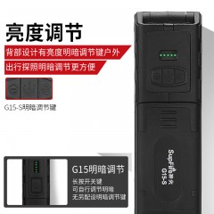 SupFire/神火 工作灯 G15-S 5W 250lm，前灯+侧灯，尾部磁吸 售卖规格：1个 