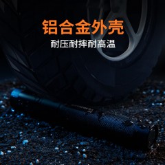 SupFire/神火 激光手电筒 J02 绿光 售卖规格：1个 