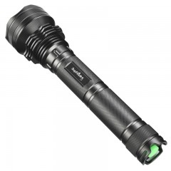 SupFire/神火 手电 L3-S 黑色两节两电配AC26 1100流明10W 售卖规格：1个 