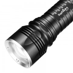 SupFire/神火 F11-T调焦强光手电筒10W含26650锂电池USB接口 售卖规格：1个 