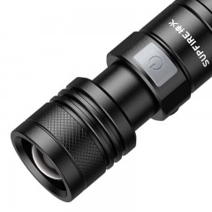 SupFire/神火 手电筒 A2-S P50 升级type-C充电口 售卖规格：1个 