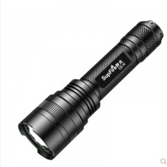 SupFire/神火 手电 C8-H 1200流明  15W 售卖规格：1个 