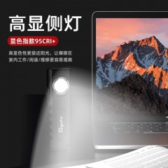 SupFire/神火 手电 G20 550流明  (激光+前灯+侧灯) 售卖规格：1个 