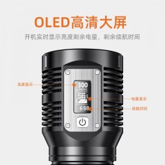 SupFire/神火 强光手电筒 M5 36W 售卖规格：1个 