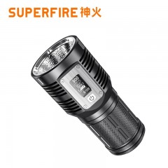 SupFire/神火 强光手电筒 M5 36W 售卖规格：1个 