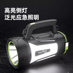 SupFire/神火 探照灯 M15 5W 强光-弱光-爆闪 IP31 售卖规格：1个 