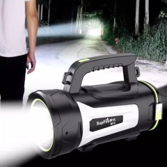 SupFire/神火 探照灯 M15 5W 强光-弱光-爆闪 IP31 售卖规格：1个 