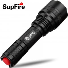 SupFire/神火 强光手电筒M1 3W，300lm，1700mAh，售卖规格：1个 