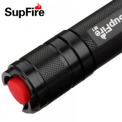 SupFire/神火 强光手电筒M1 3W，300lm，1700mAh，售卖规格：1个 