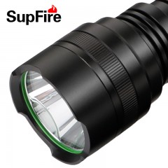 SupFire/神火 强光手电筒M1 3W，300lm，1700mAh，售卖规格：1个 