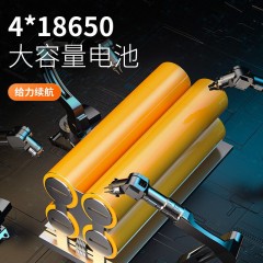 SupFire/神火 户外超长续航氙气灯手电筒M12 112W，18650电池 售卖规格：1个 