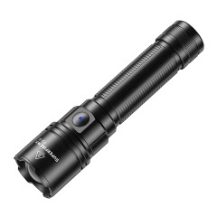 SupFire/神火 变焦强光 聚光远射充电F2-A 标配1700mAh电池7W 售卖规格：1个 