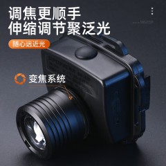SupFire/神火 防爆头灯 HL22  3W1800mAh单位：个 售卖规格：1个 