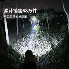 SupFire/神火 C8-Z 标配强光手电筒 售卖规格：1个 